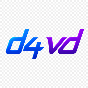 D4 VD Logo